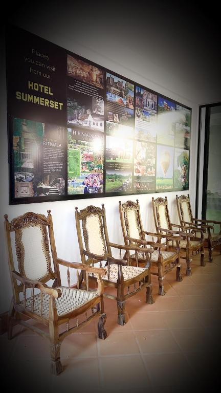 Fotografie z fotogalerie ubytování SummerSet v Dambulle