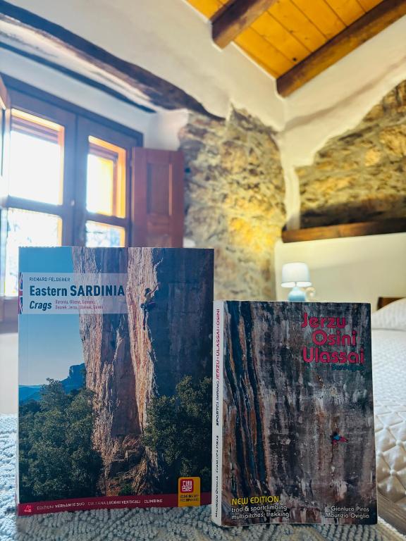 Fotografie z fotogalerie ubytování Osini Ecciu Home v destinaci Osini
