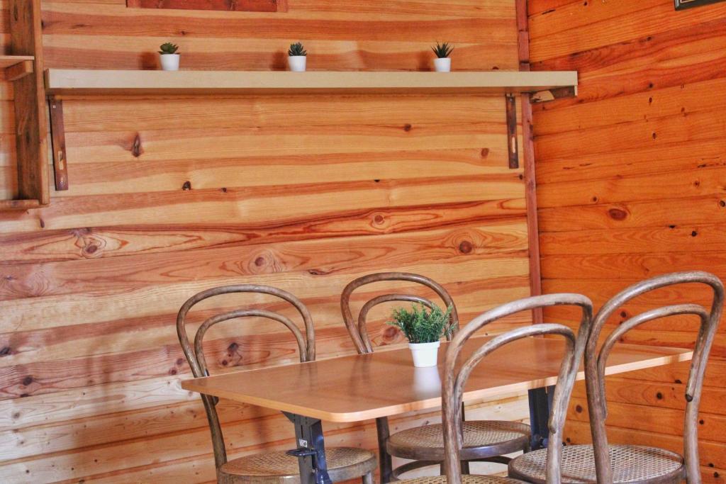 Fotografie z fotogalerie ubytování ARES Ecoresort v destinaci Camarasa