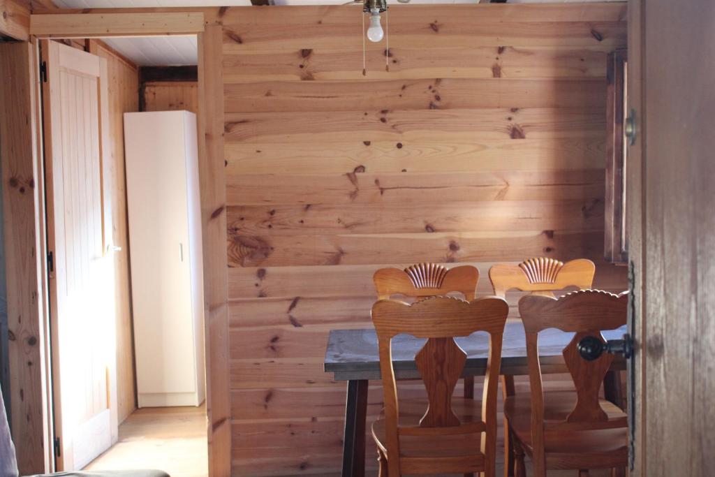Fotografie z fotogalerie ubytování ARES Ecoresort v destinaci Camarasa