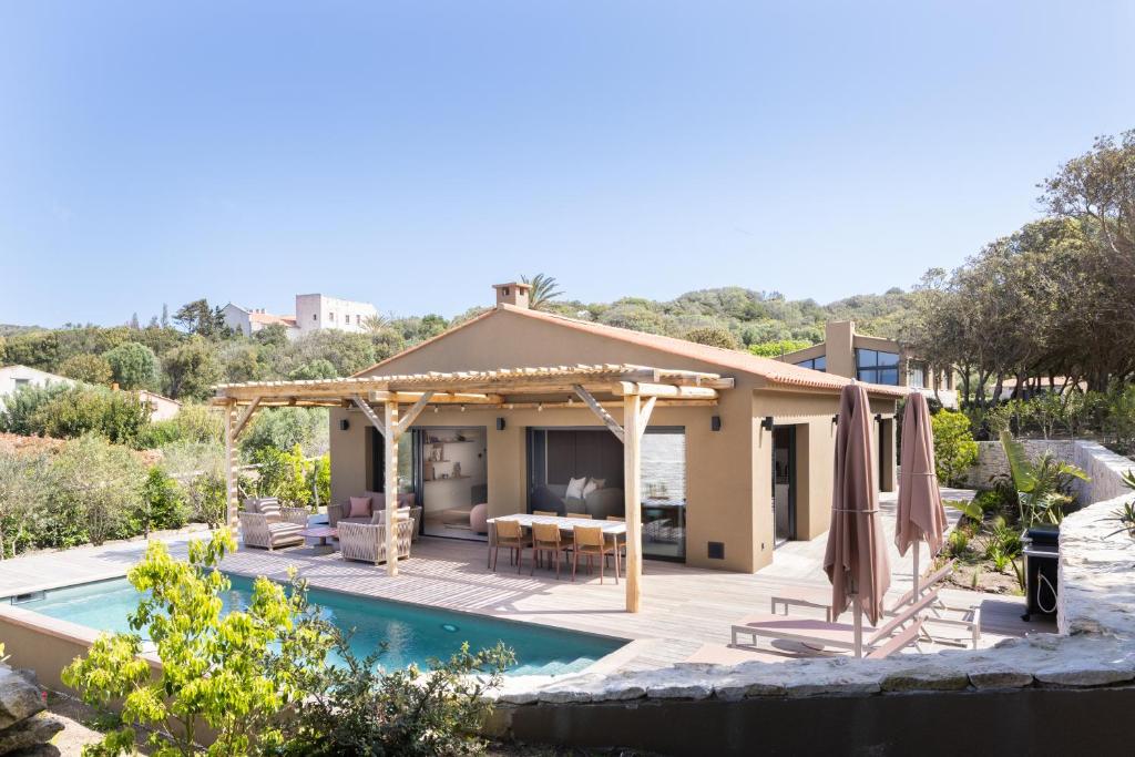 Domaine & Villas Version Maquis - Villa Saint-Julien