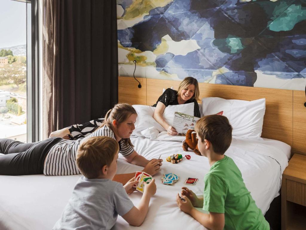 Hosté ubytování Ibis Styles Hobart