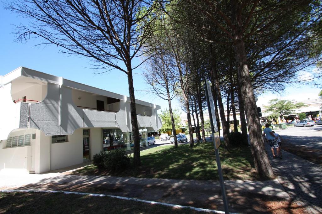 Okolie apartmánu
