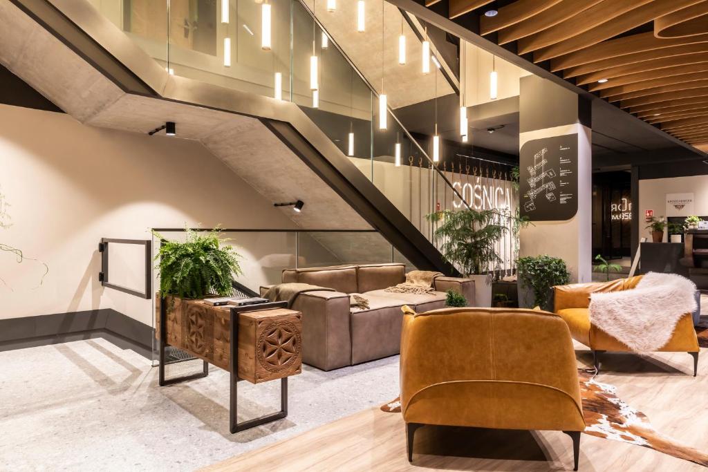 Sosnica Resort & SPA - Resim 17