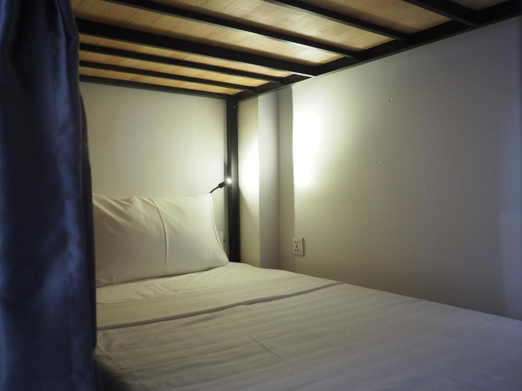 Postel nebo postele na pokoji v ubytování Activate C3 Hostel