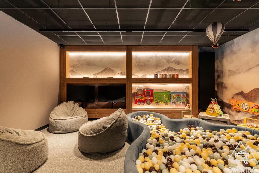 Sosnica Resort & SPA - Resim 16