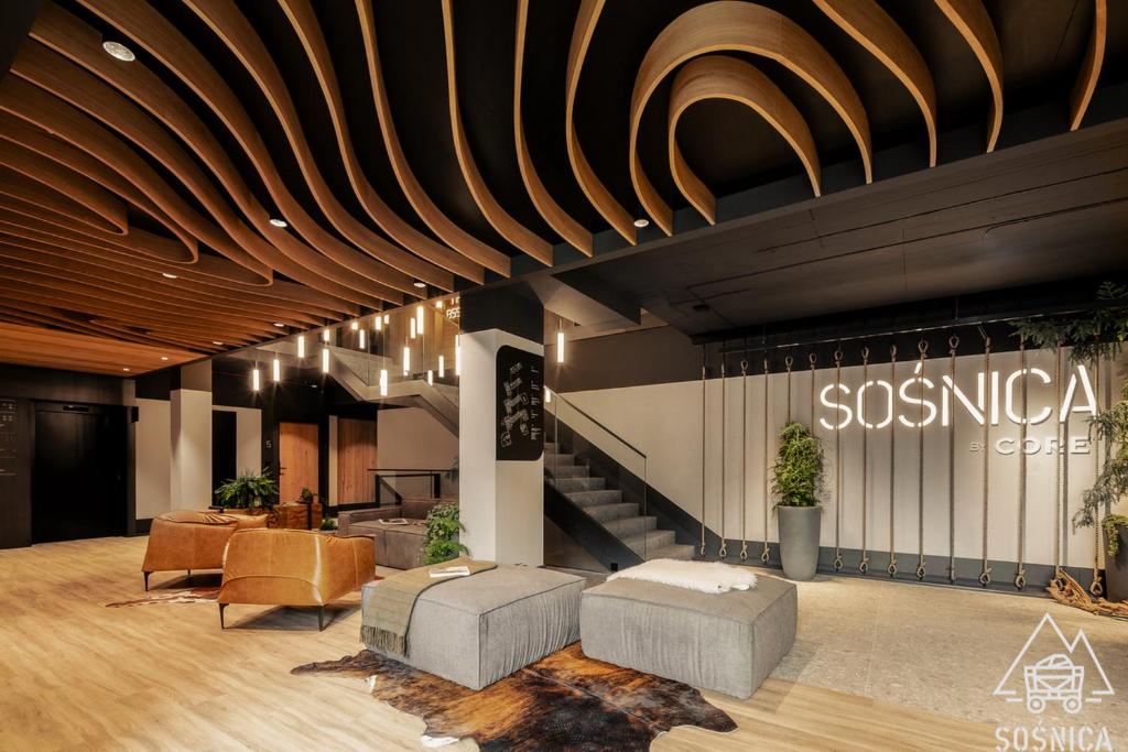 Sosnica Resort & SPA - Resim 4