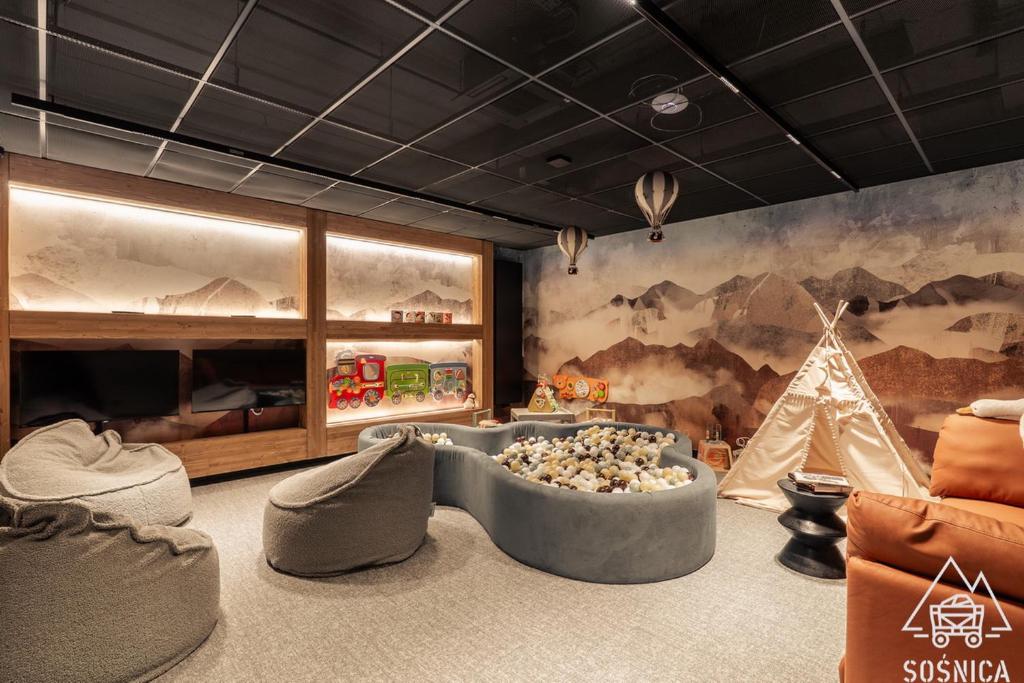 Sosnica Resort & SPA - Resim 8