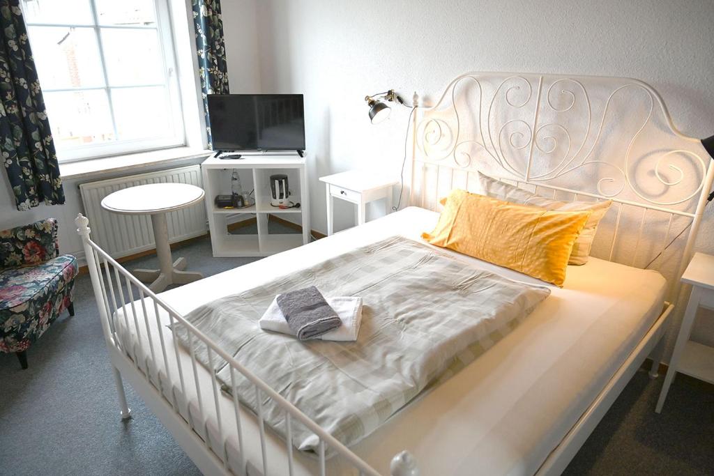 Nordfriesisches Haus - Chambre Simple