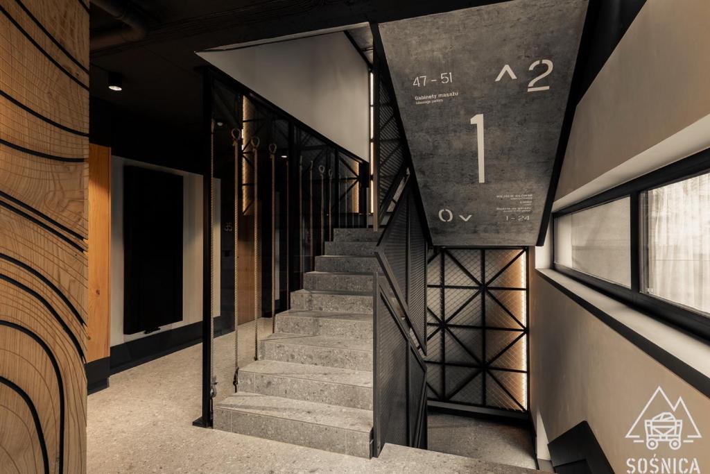 Sosnica Resort & SPA - Resim 22