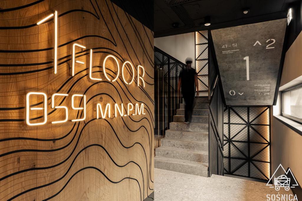 Sosnica Resort & SPA - Resim 20