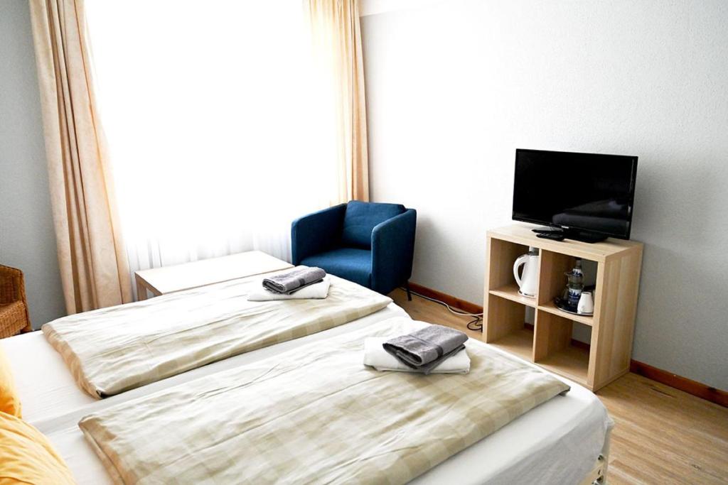 Nordfriesisches Haus - Chambre Double