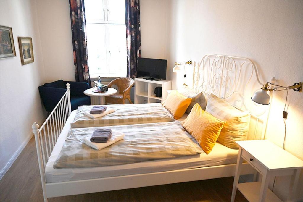 Nordfriesisches Haus - Chambre Double Économique
