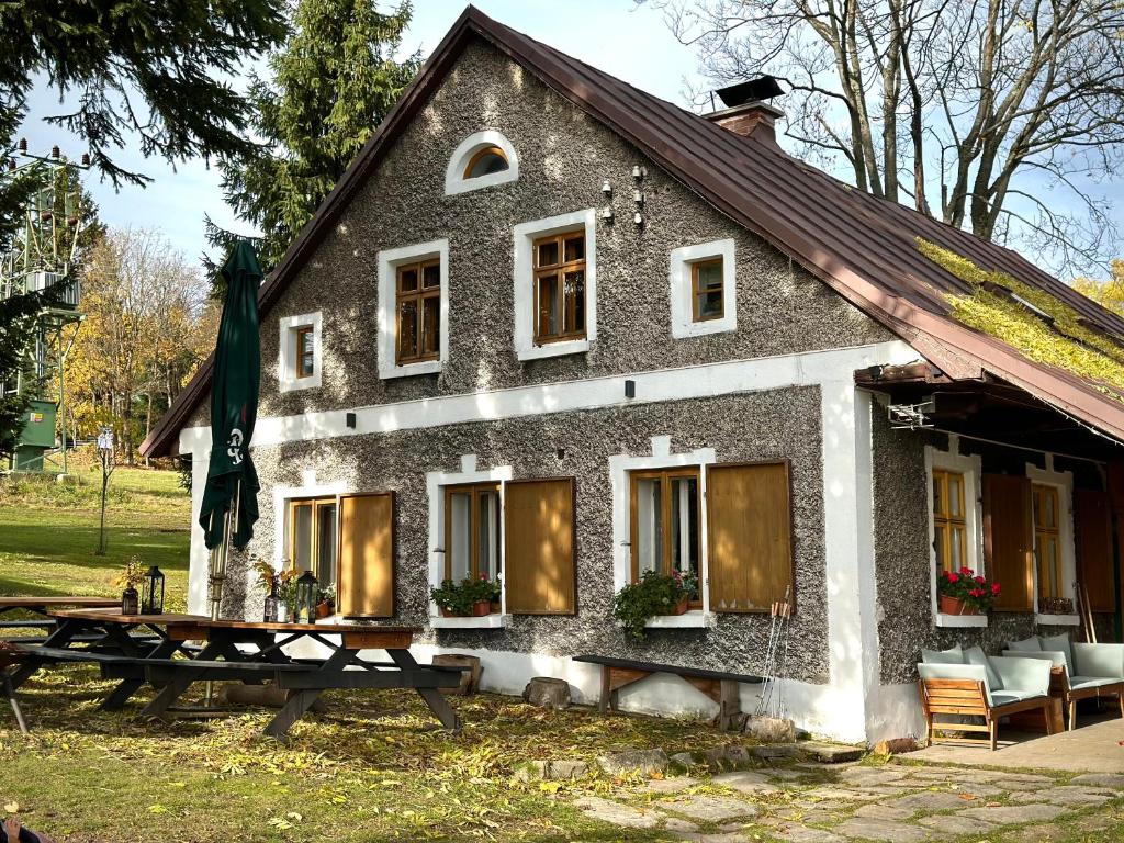 Fotografie z fotogalerie ubytování Chata U Zmrzlyho ve Vrchlabí
