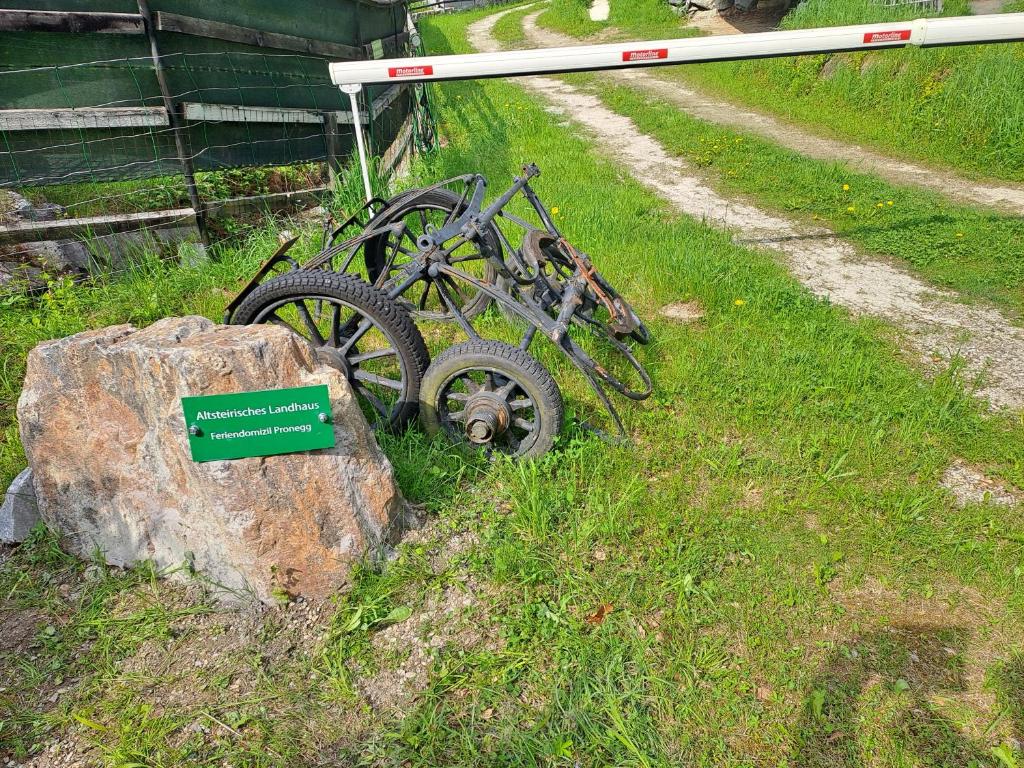 Fotografie z fotogalerie ubytování Das Altsteirische Landhaus - La Maison de Pronegg - Feriendomizil im Biosphärenpark Wienerwald v destinaci Pressbaum
