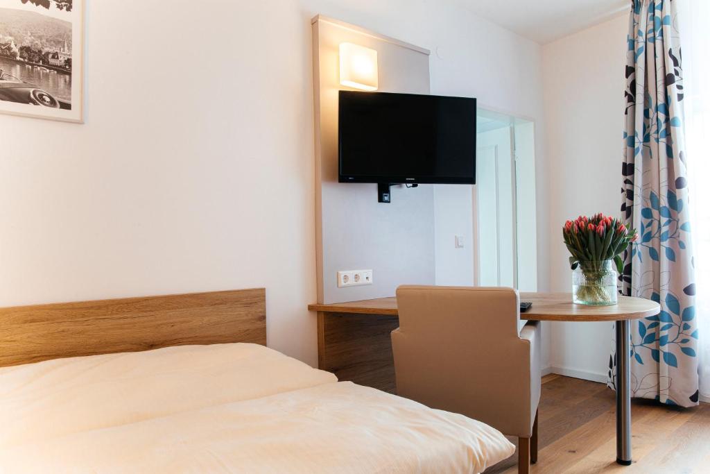 Hotel Perkeo - Resim 19