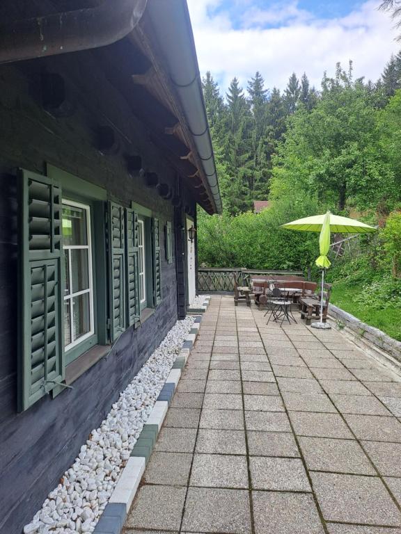 Zahrada ubytování Das Altsteirische Landhaus - La Maison de Pronegg - Feriendomizil im Biosphärenpark Wienerwald