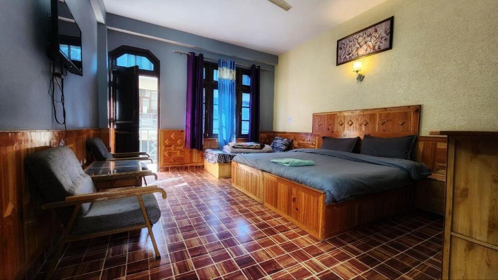 カソルにあるPurple Houseのギャラリーの写真