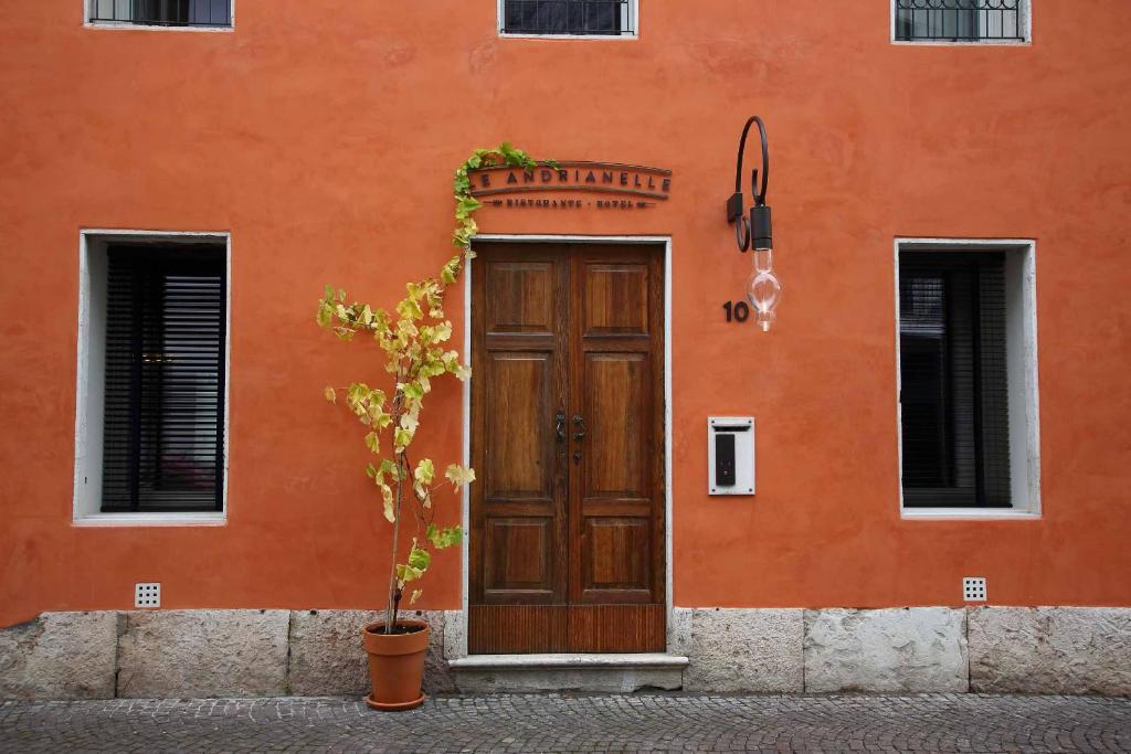 Fotografie z fotogalerie ubytování Le Andrianelle v destinaci Malo