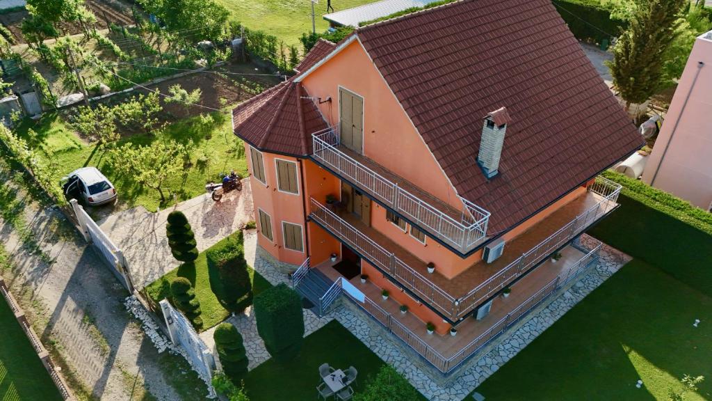 Edificio in cui si trova l'appartamento