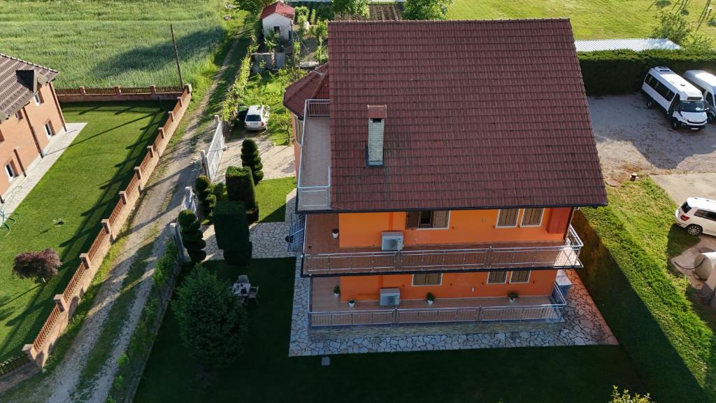 Edificio in cui si trova l'appartamento