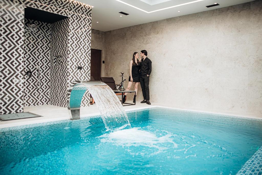 Hosté ubytování Motel Delphin