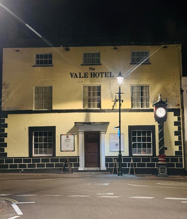 Fotografie z fotogalerie ubytování The Vale Hotel v destinaci Cricklade