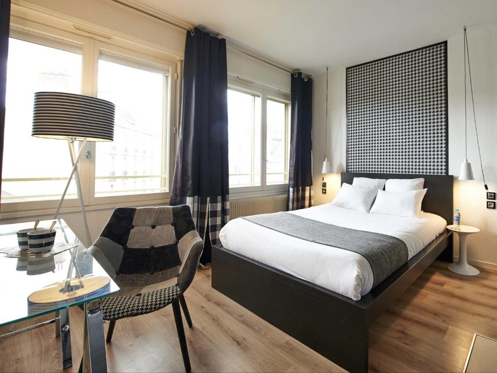 Gallery image of L'aparthoteL LhL in Dijon