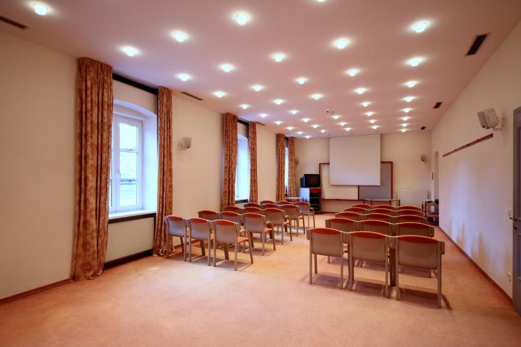 Konferenčné priestory v ubytovaní Carinthia Stadthotel