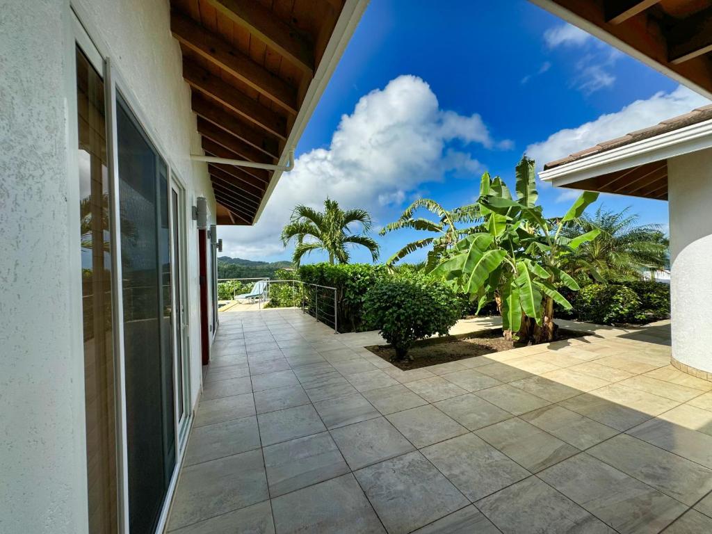 Zahrada ubytování Spectacular Luxury Rental With Ocean Views And Private Pool
