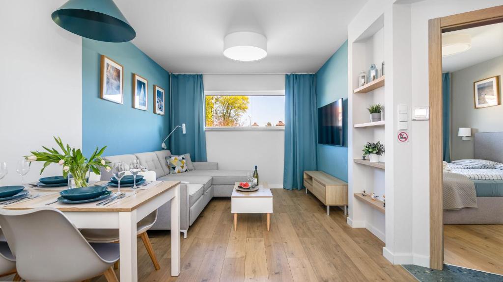 PORT KRYNICA Apartamenty blisko centrum - One-Bedroom Apartment