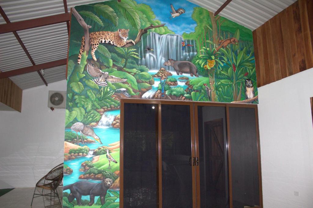 Fotografie z fotogalerie ubytování Home La Fortuna v destinaci Fortuna