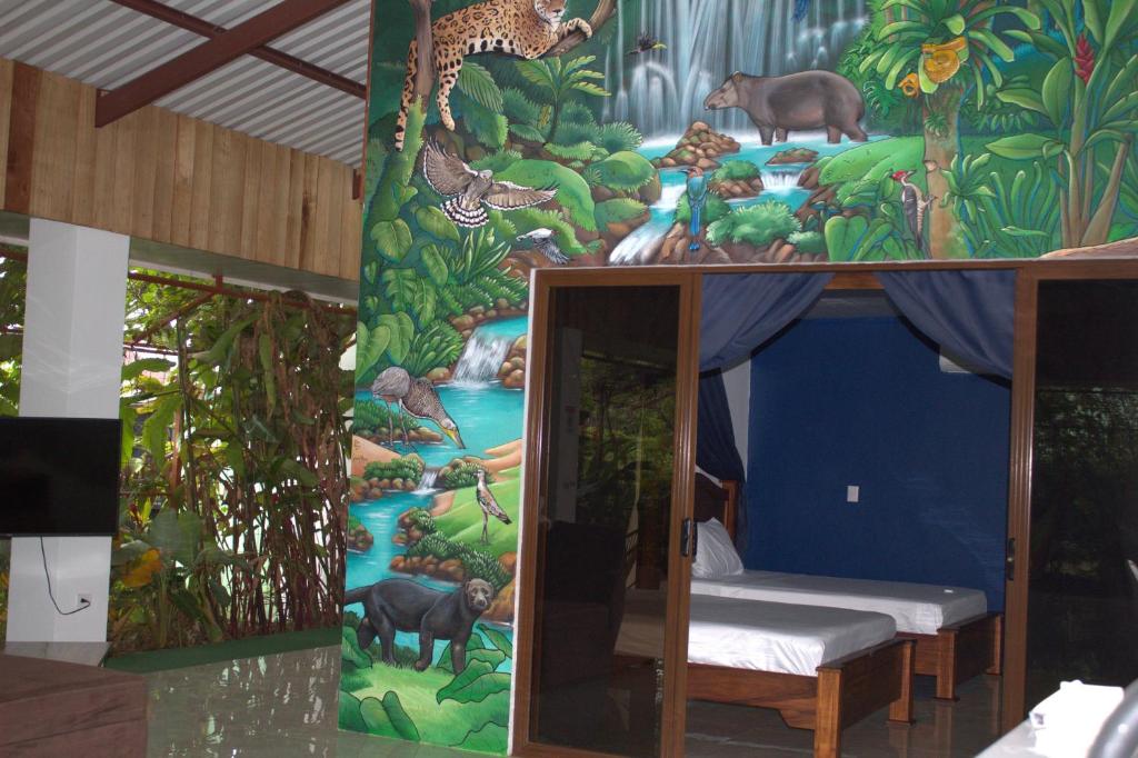 Fotografie z fotogalerie ubytování Home La Fortuna v destinaci Fortuna