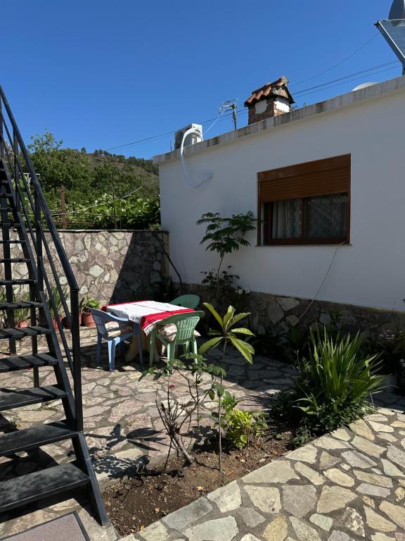 Edificio in cui si trova il bed & breakfast