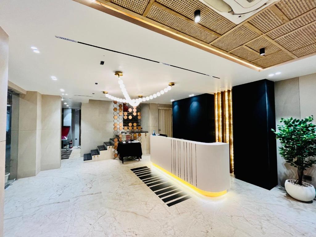 Fotografie z fotogalerie ubytování Shankar Bhavan By Vinayak Hotels v destinaci Brahmapur