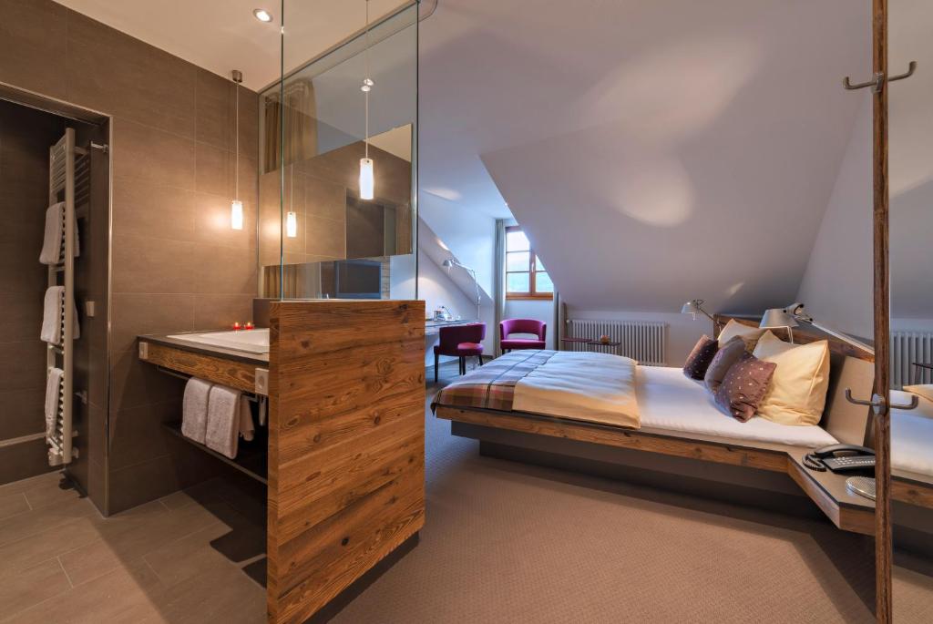 Alemannenhof - Boutique Hotel am Titisee - Small Studio (300 M Away From Main Building)