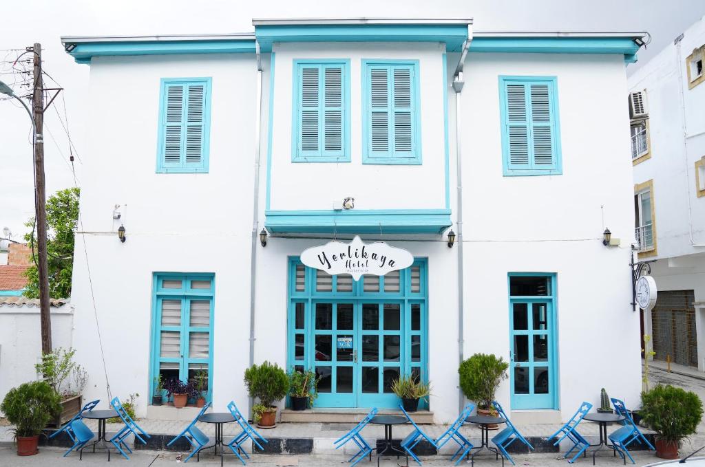 Yerlikaya Hotel