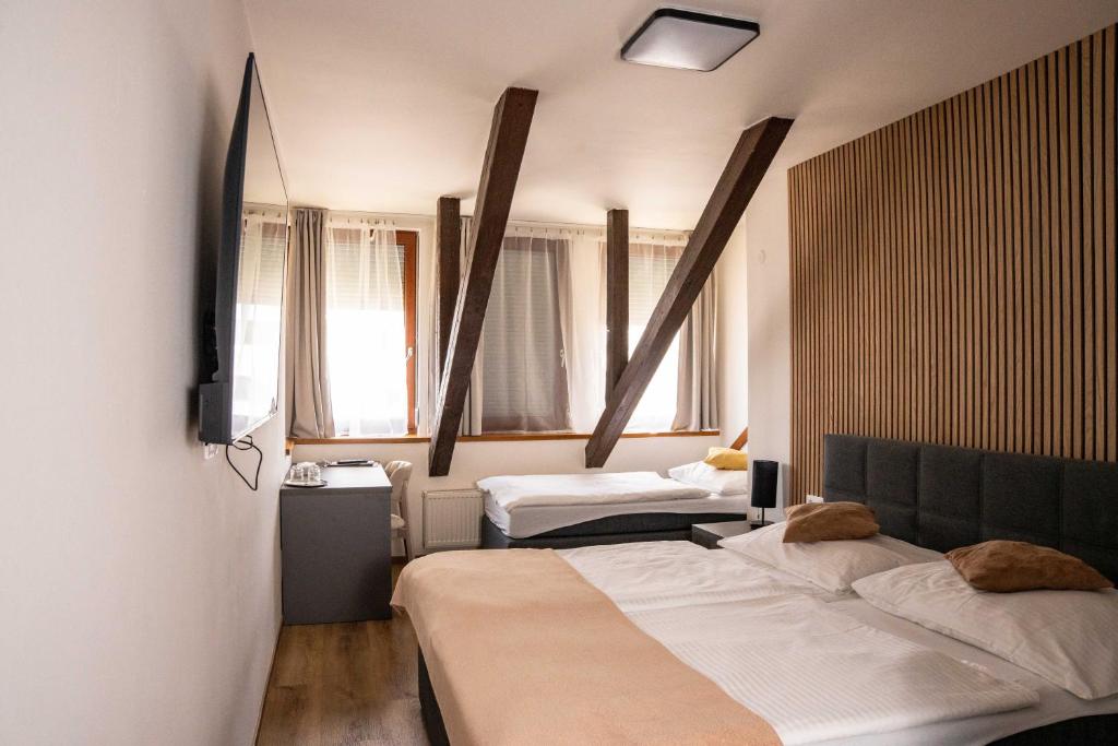 
Superior Triple Room
