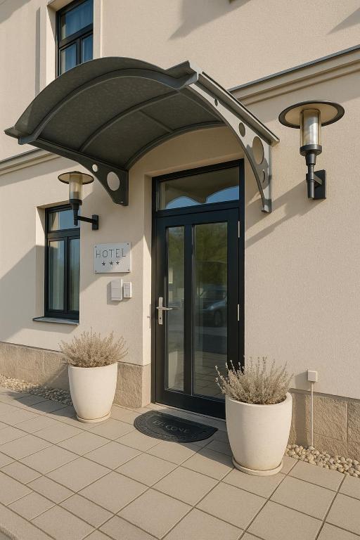 Hotel Villa Noel am Hauptbahnhof - Resim 10