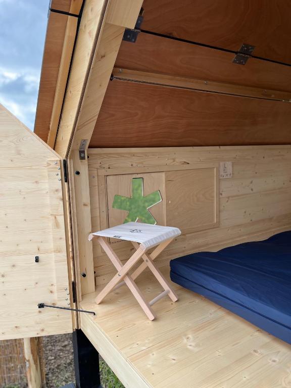 Starsbox il rifugio delle stelle