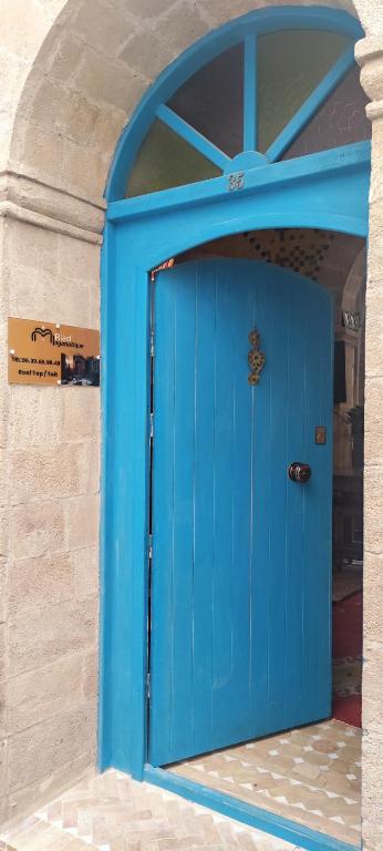 Fotografie z fotogalerie ubytování Riad Mogantique-Essaouira v destinaci Essaouira