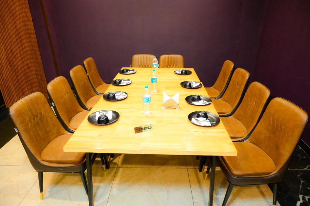Fotografie z fotogalerie ubytování hotel infraview v destinaci Zirakpur