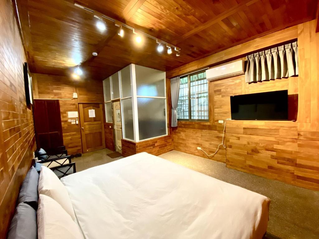 Gallery image of Roam Sanyi Hostel in Sanyi