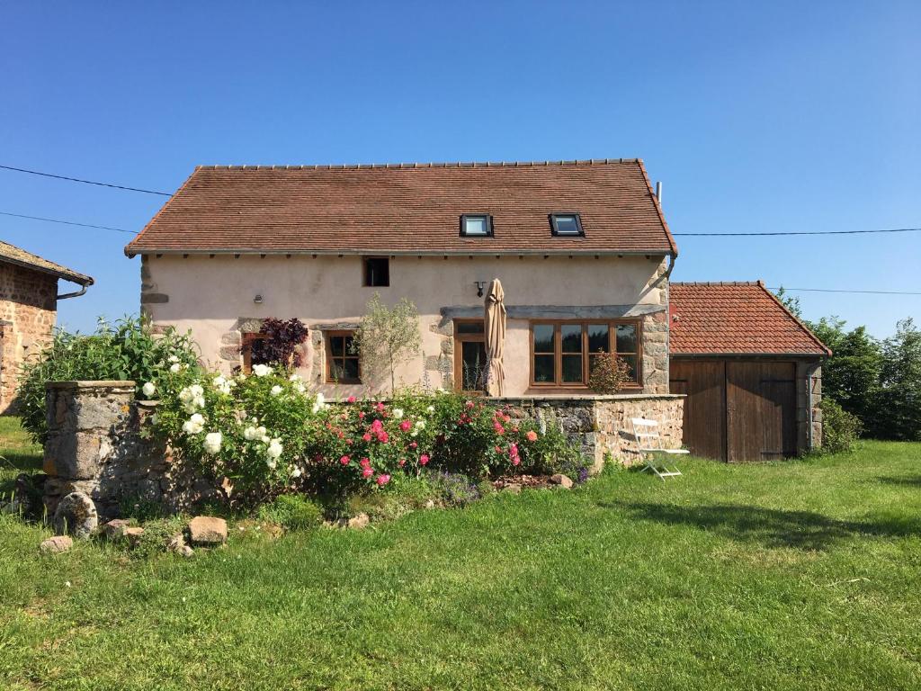 Photo de la galerie de l'établissement Petit gîte Les Marions, à Chiddes