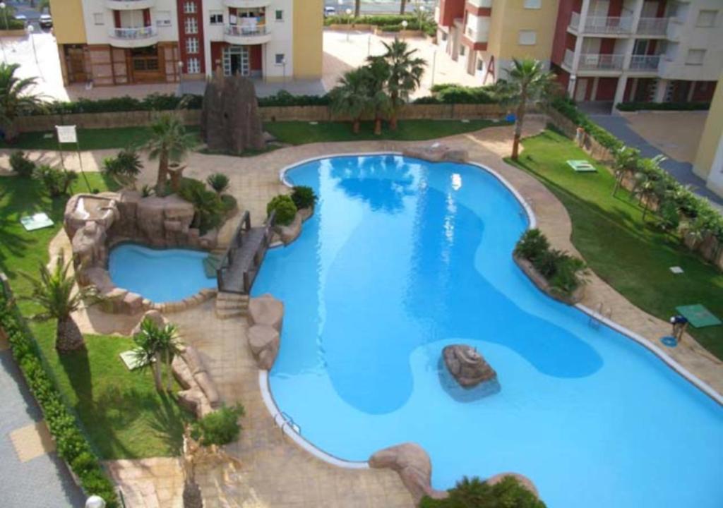 Apartamentos Tesy