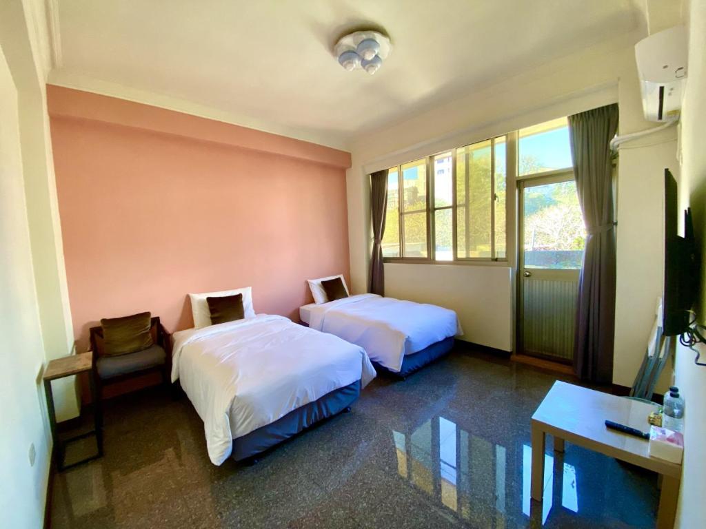 Gallery image of Roam Sanyi Hostel in Sanyi