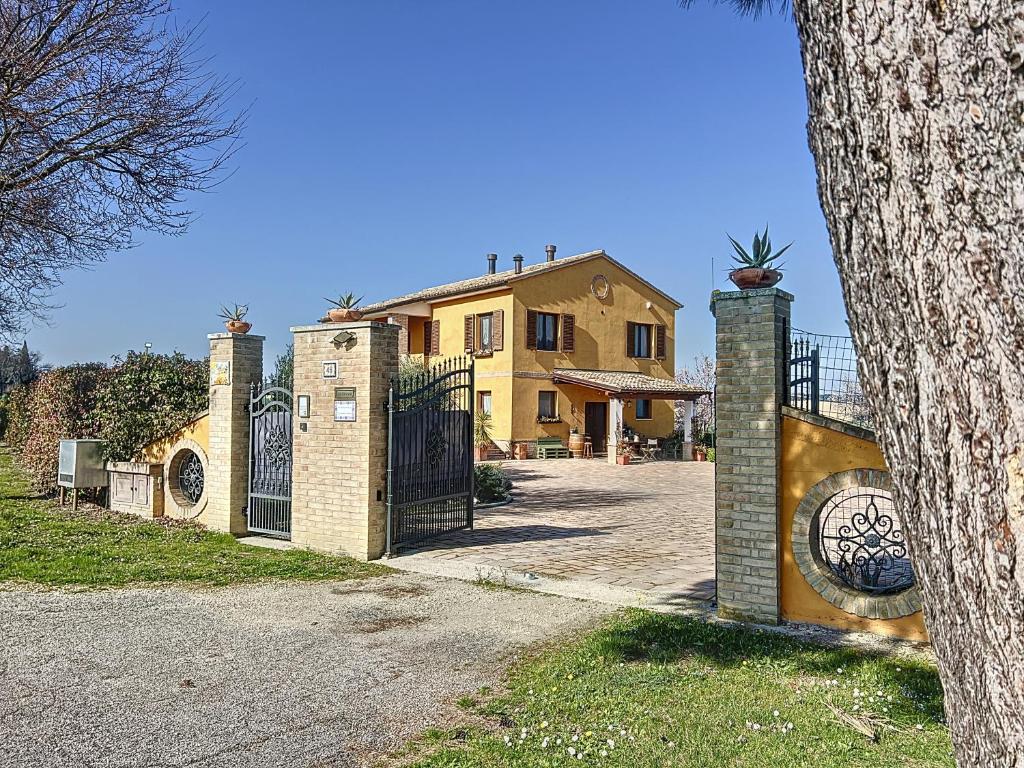 Il Sentiero Del Poeta - Country House