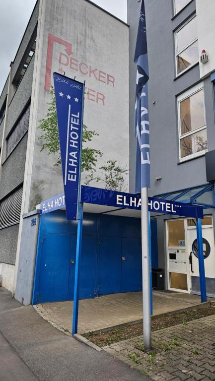 Elha Hotel - Resim 1