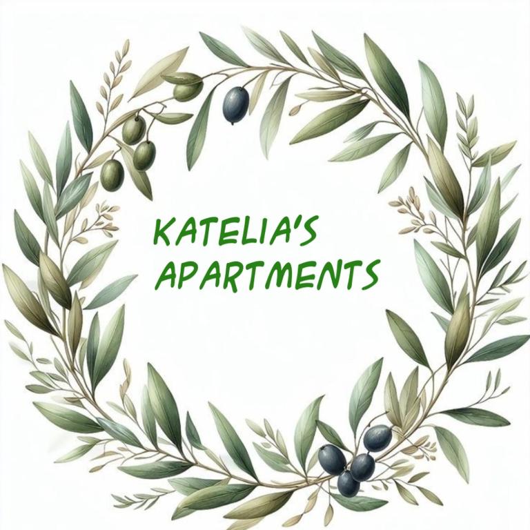 Fotografia z galérie ubytovania Katelia's Apartments v destinácii Almiropótamos