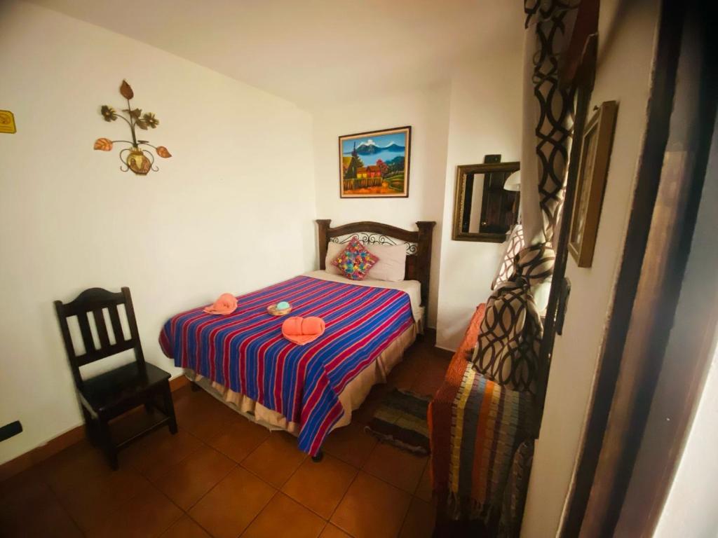 Hotel Vista al Cerro photo